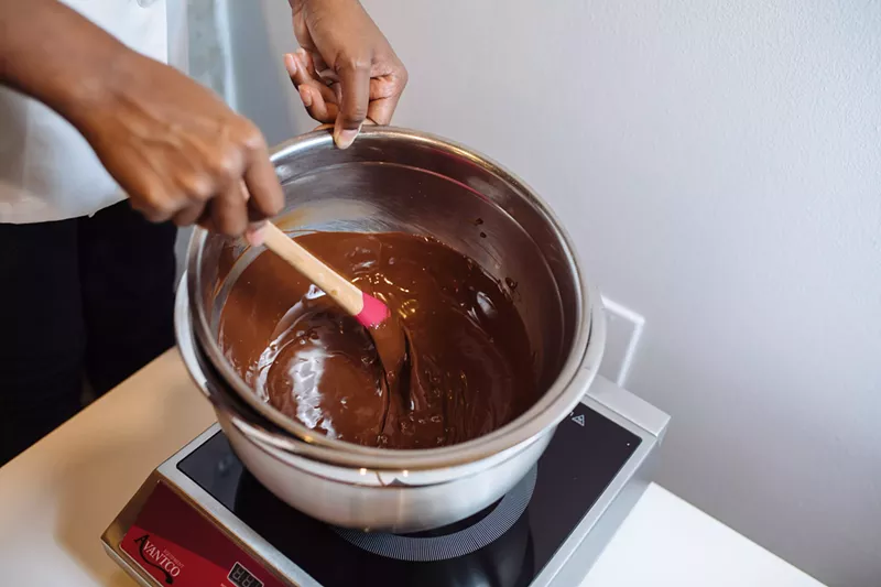 Image: Chocoholics, prepare your bodies: Dallas Chocolate Festival returns this weekend.