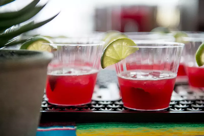 This Weekend Dallas Margarita Festival, Barbecue and More Dallas Observer
