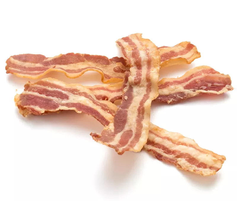 Image: All-you-can-eat bacon, anyone? This weekend at the Foundry, all your bacon and beer fantasies can come true.
