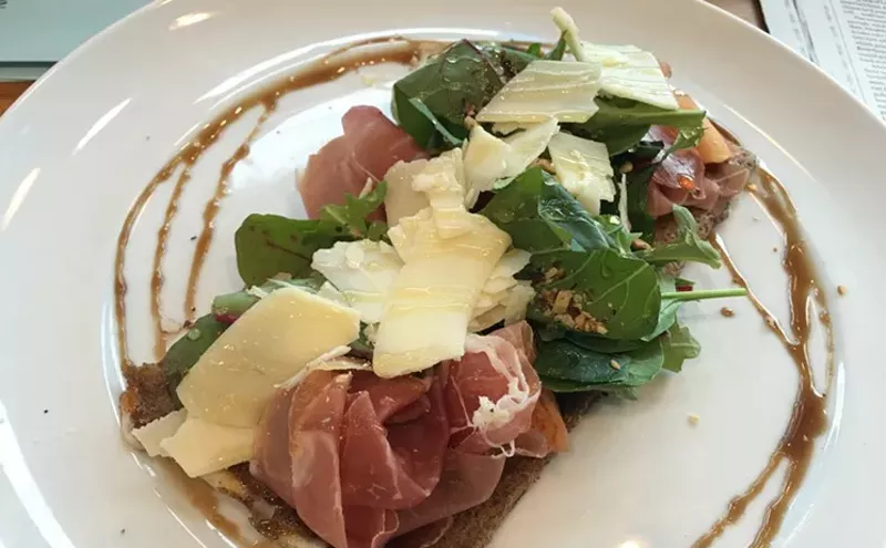 Image: This Weekend's Best Food Events: Crepes, a Patron Party, a Kolache Pop-Up and Coffee Cupping