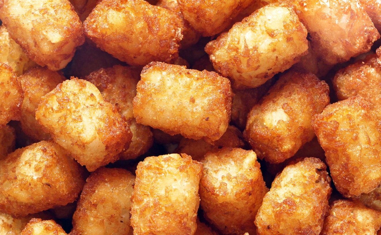 This Weekend's Best Food Events: Tater Tots &amp; Beer Fest, Fermentation Class and Vegan PJ Party