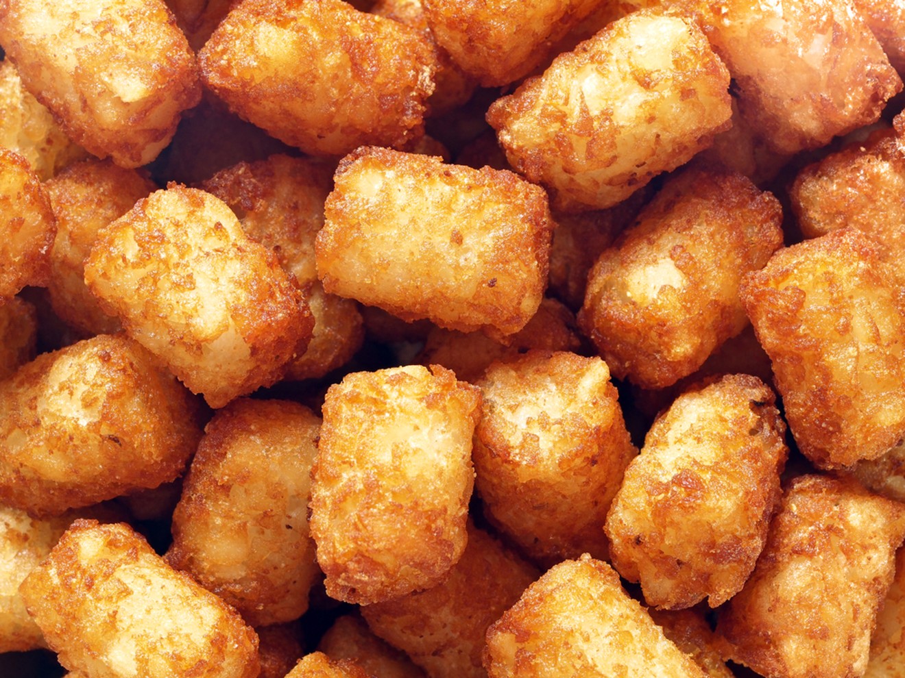 If tater tots are your kind of thing, there's a Fort Worth festival you won't want to miss this weekend.