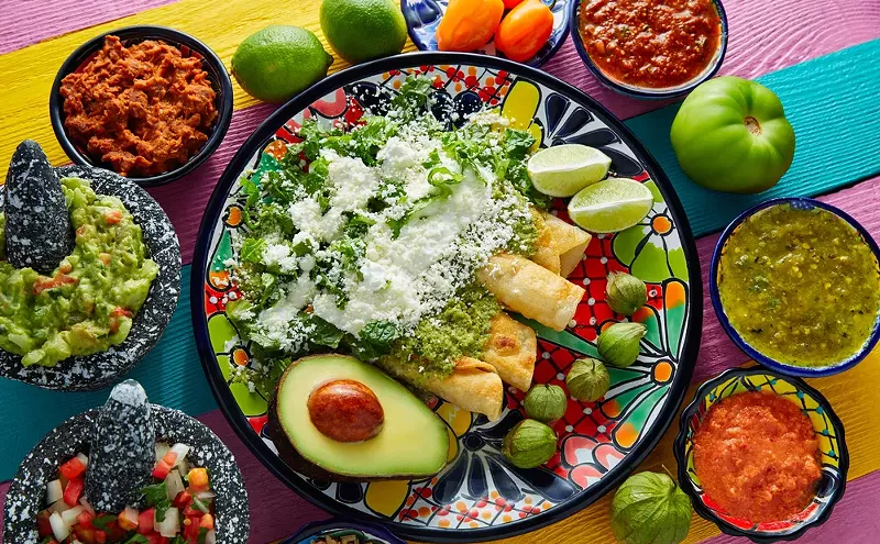 Image: This Week's Best Food Events: Enchilada Class, Plants and Pints and the Brew Bus Is Back