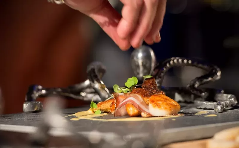 Image: This Year's Iron Fork Lineup Might Be the Best One Yet