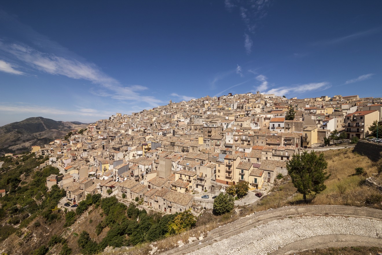 Prizzi, Italy, is a small town in Sicily that has been struggling with unemployment and a slow economy.