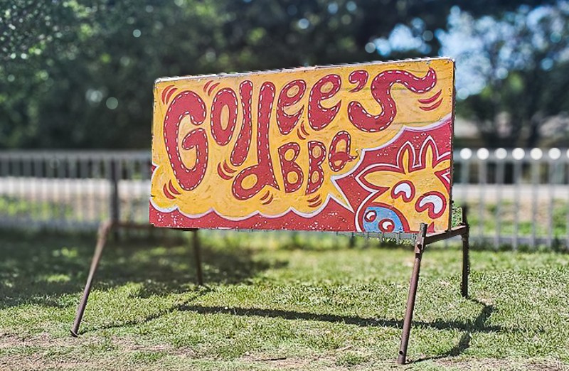 Goldee's BBQ continues to make smoke rings in the barbecue world.