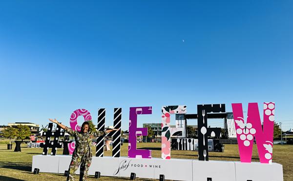 Image: Tiffany Derry's Shef F&W Festival Is the Best Food Event in North Texas, Grab Tickets