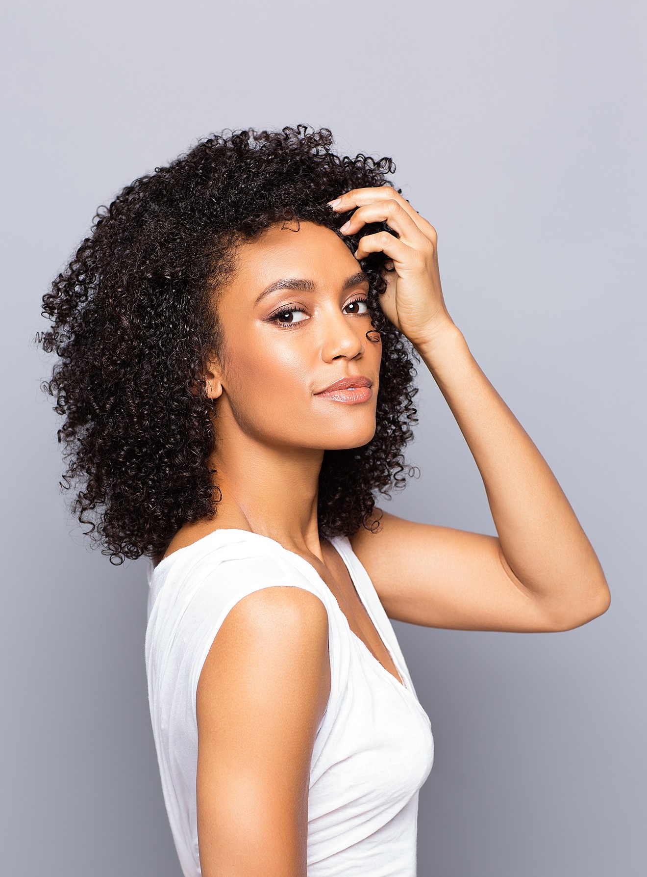 Annie Ilonzeh attended Colleyville Heritage High School and now stars in big-budget Hollywood films.