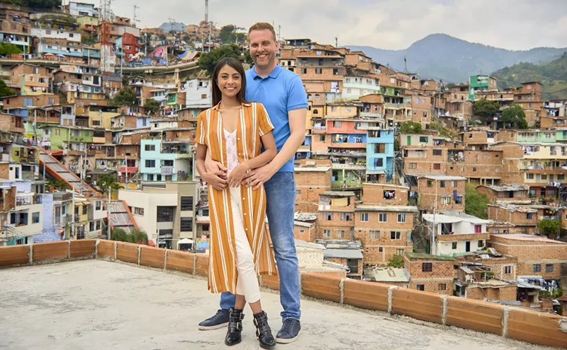 Image: Tim, a Dallas Man on 90 Day Fiancé, Says the Reality Show Is 'True and Valid'