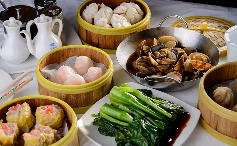 Image: To Have a Good Meal at Richardson’s Busy Kirin Court, Skip the Dim Sum