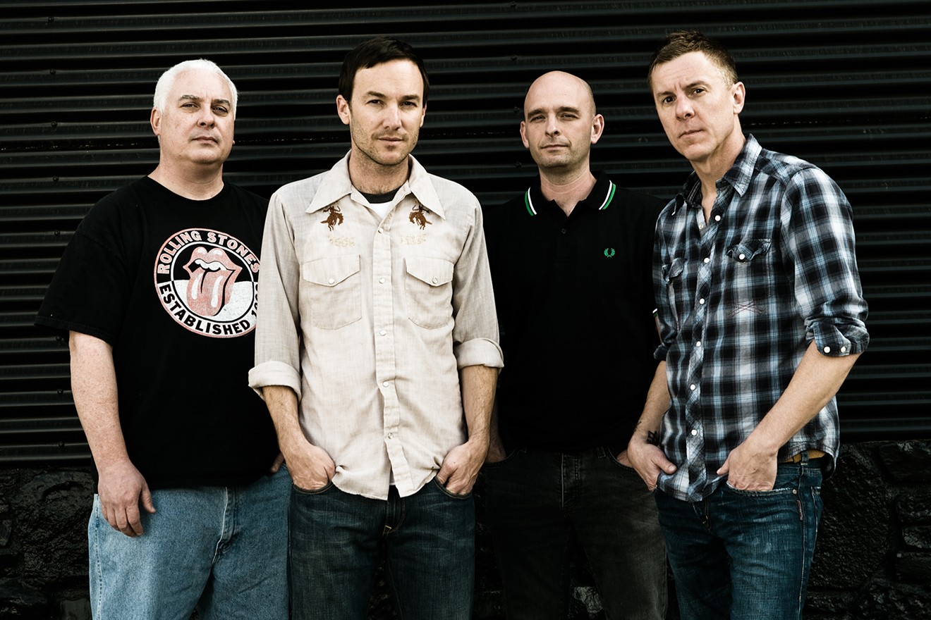 The Toadies formed almost three decades ago, but they're as busy as ever.