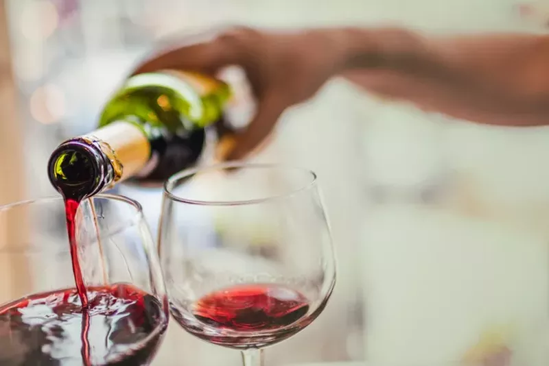 Image: Here's your guide to wine this Thanksgiving.