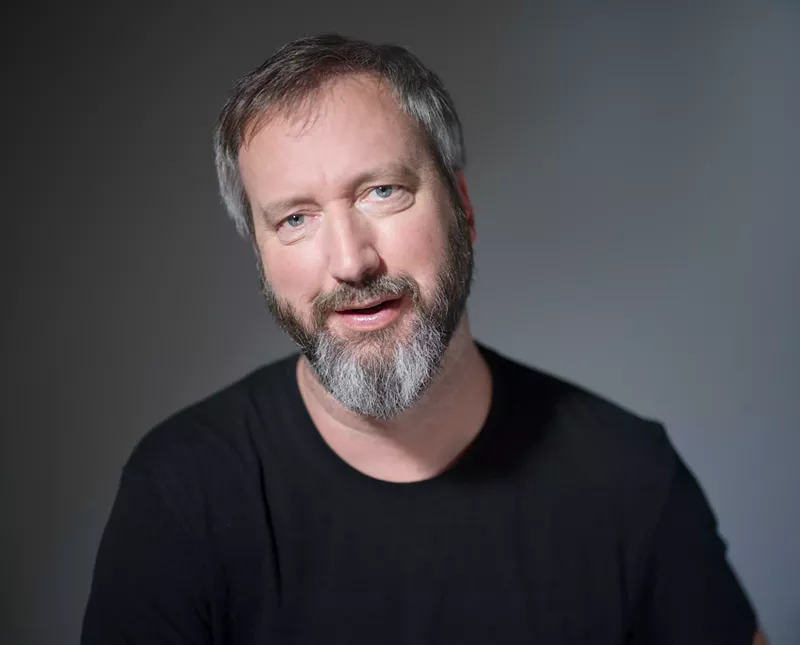 Image: Comedian Tom Green, known as "The Chad" in Charlie's Angels and for his show on MTV, is coming to the Addison Improv.