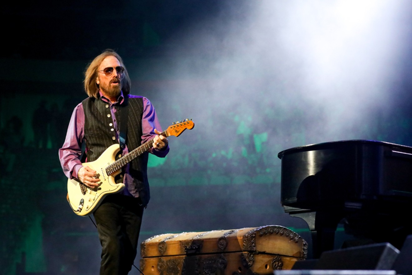 It was more Tom Petty than Heartbreakers at American Airlines Center Saturday; only six Heartbreakers hits made the setlist.