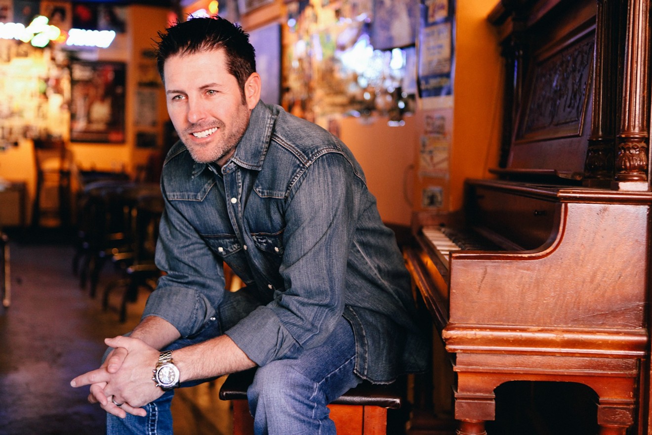 If you bring two items to donate to Hurricane Harvey victims, you'll receive a voucher for $10 off your ticket to Casey Donahew's concert at the Rustic tonight.