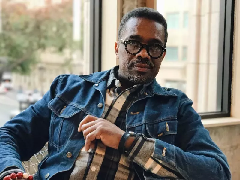 Image: Kanye West and Jay Z love working with Tony Williams, and Williams says it’s all because of the skills he developed while performing with Dallas rock bands.