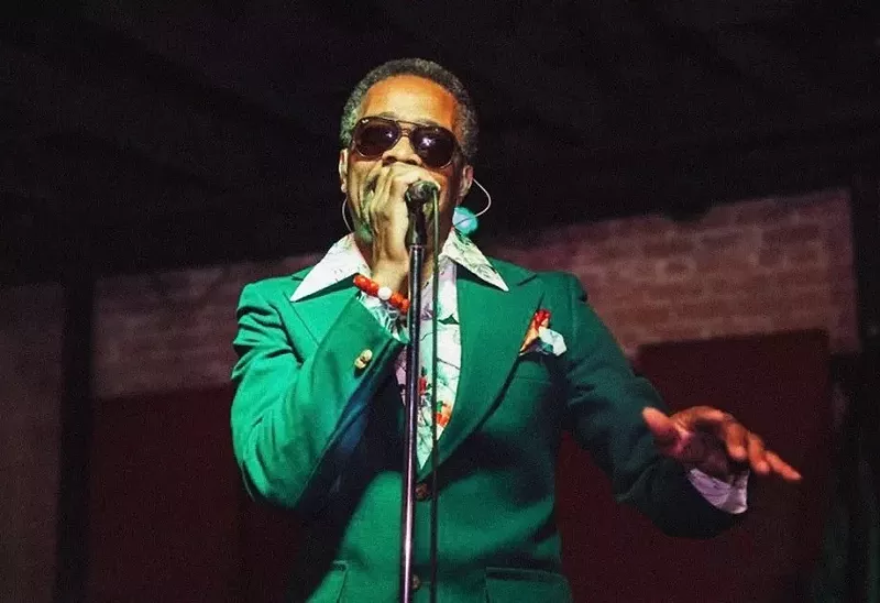 Image: The World Famous Tony Williams now goes by WRLDSFMS.