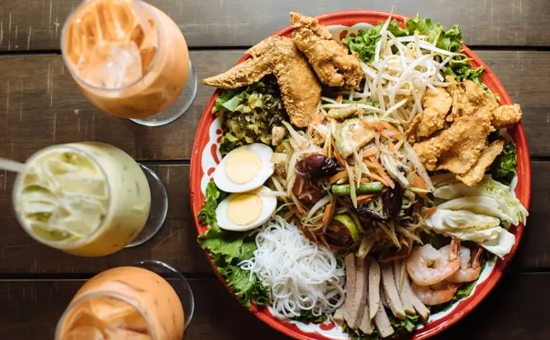 Image: Too Thai Street Eats
