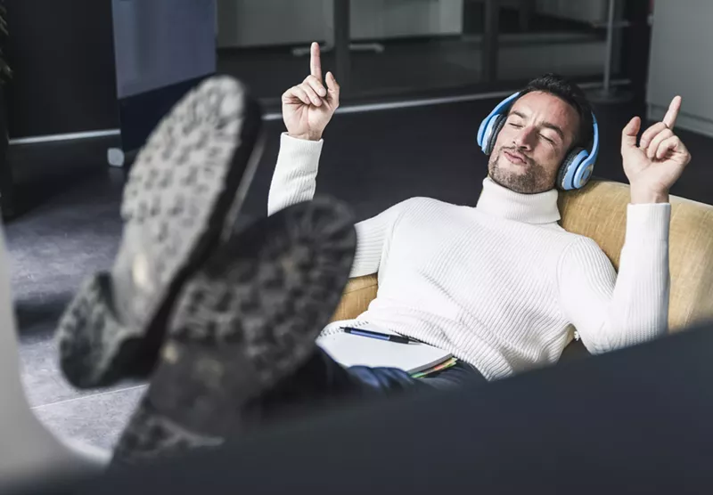 Image: We listened to some artists we hate, and we're low-key into some of their songs.