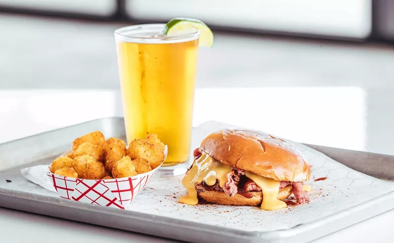 Image: Top Round Opens in East Dallas this Saturday