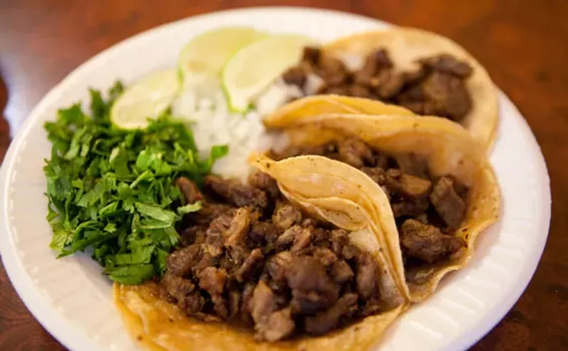 Image: Tortas La Hechizera