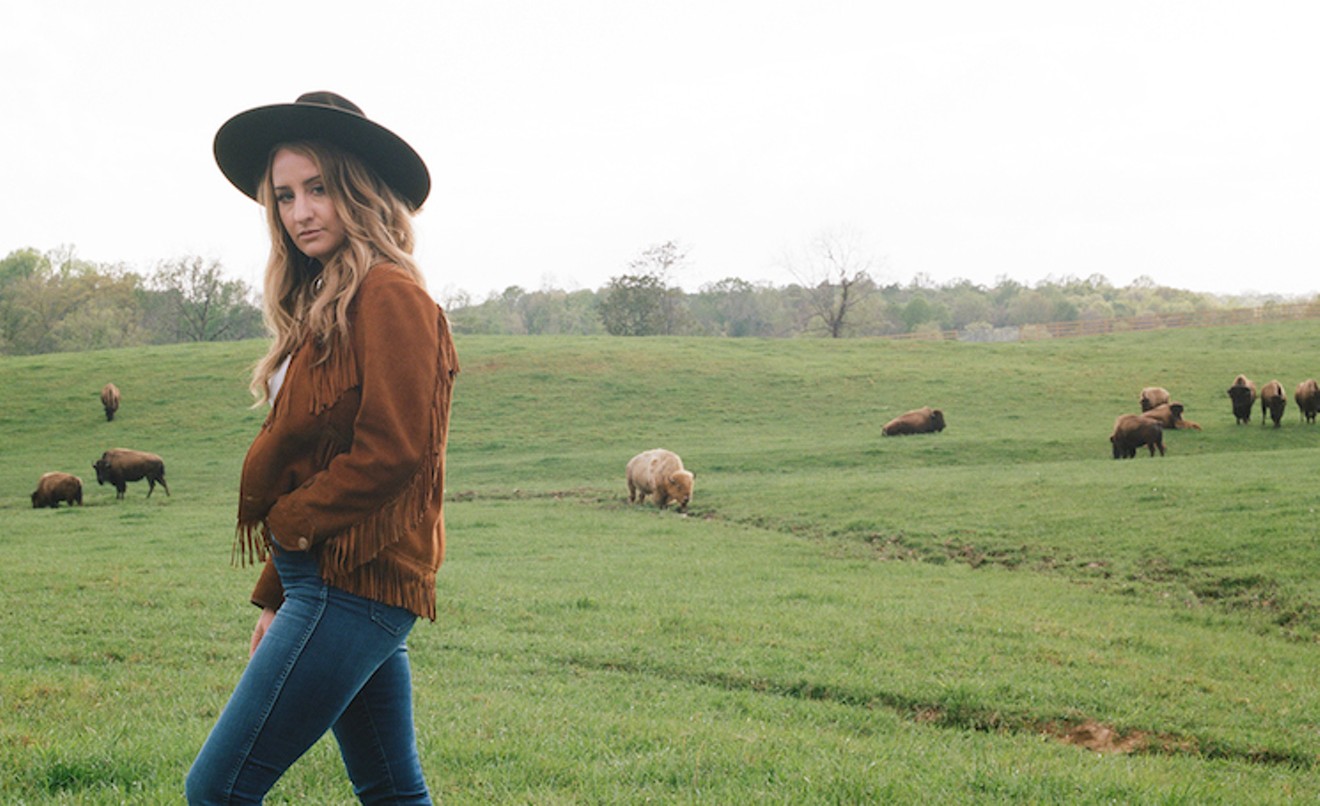 Margo Price has a headlining slot at the next Toyota Texas Music Revolution in March.