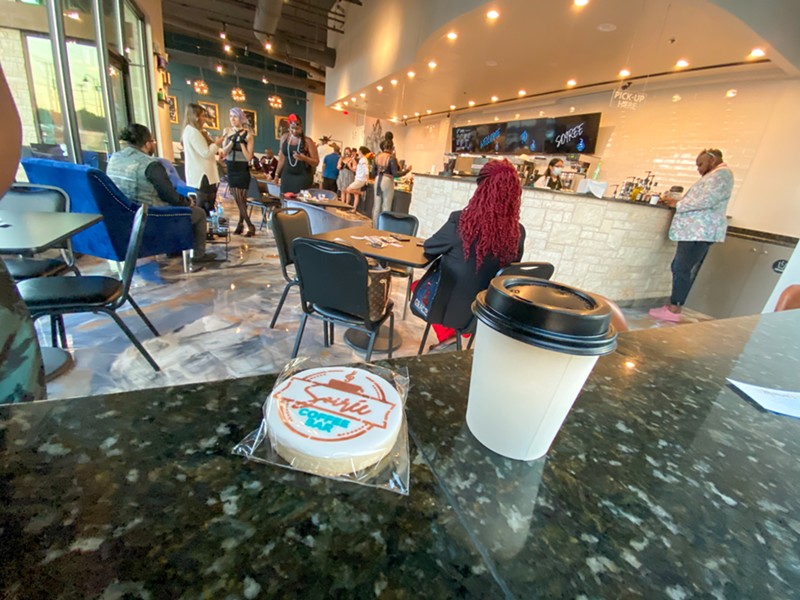 Trinity Groves Welcomes New Coffee and Jazz Bar, Soiree