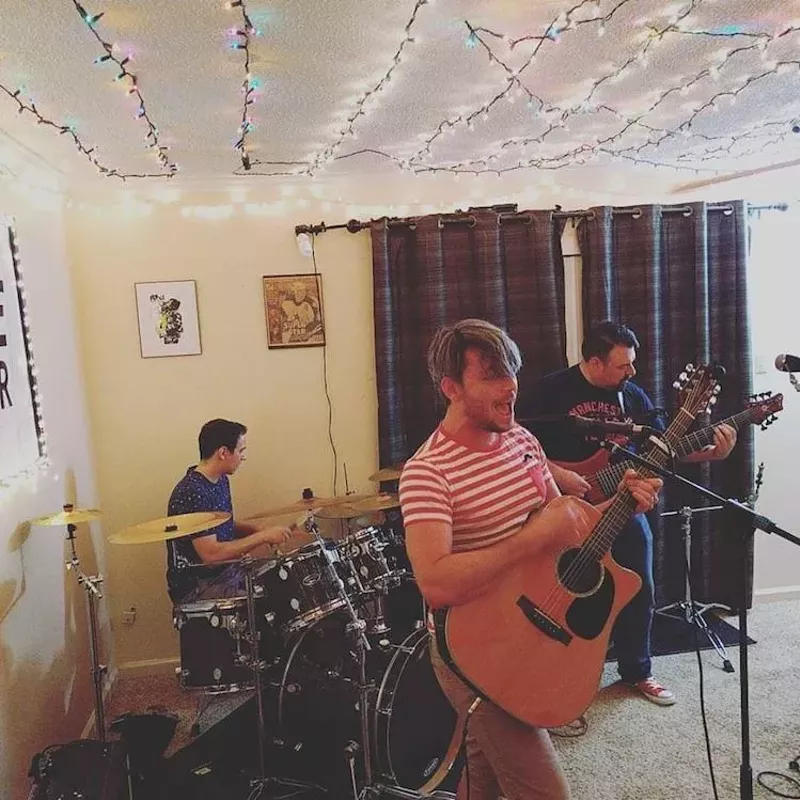 Image: Manintheraw prides itself on making emotionally raw music, just like its name suggests.
