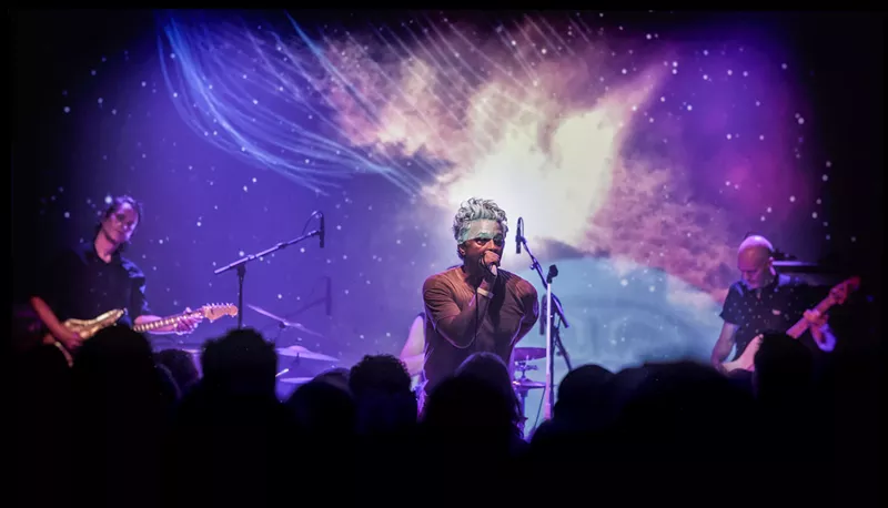 Image: Tripping Daisy played at the Kessler Theater in Dallas on Sunday, Aug. 28.