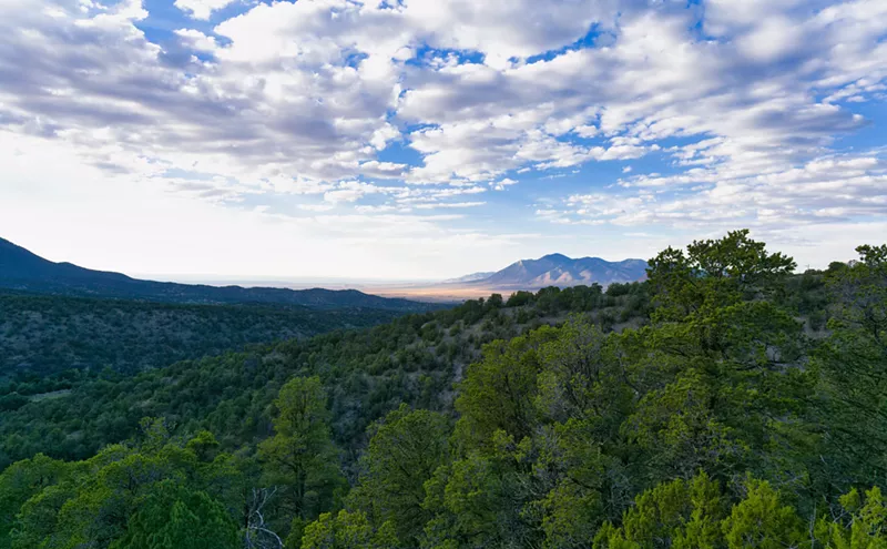 Image: Tripping Out: These New Mexico Gems Will Help You Evade The Dallas Heat
