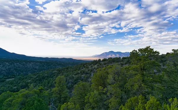 Image: Tripping Out: These New Mexico Gems Will Help You Evade The Dallas Heat