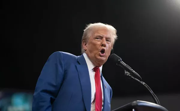 Image: Trump Uses Shocking Dallas Decapitation as Fuel for Anti-Immigrant Rant