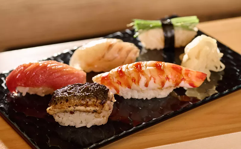 Image: Trust the Chef: Omakase Experiences in Dallas Worth the Splurge