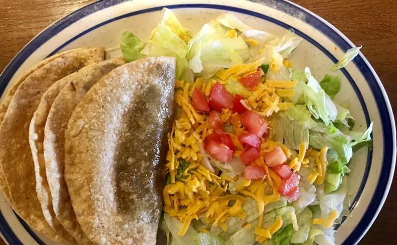 Image: Tupinamba Cafe Has Been Curing Dallas Hangovers With Deep-Fried Tacos Since 1953