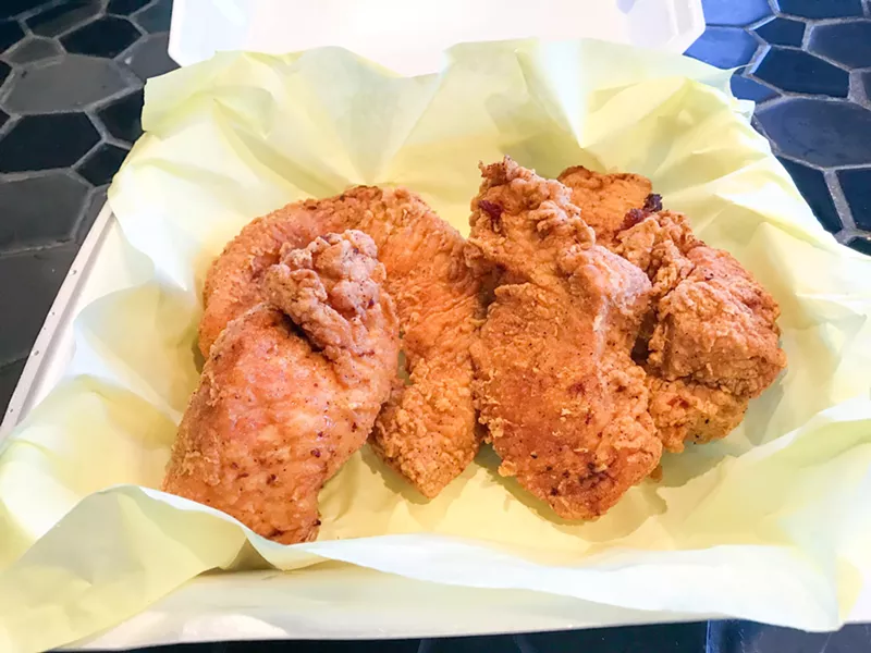 Image: Turkey tenders, they're a thing!