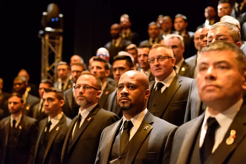 Image: The Turtle Creek Chorale wants to uplift and empower those struggling with mental health issues.