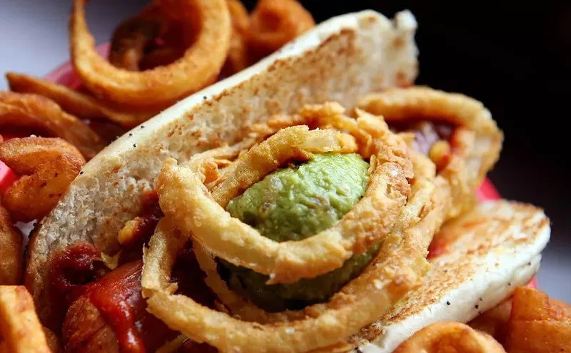 Image: Twisted Root Burger Co.