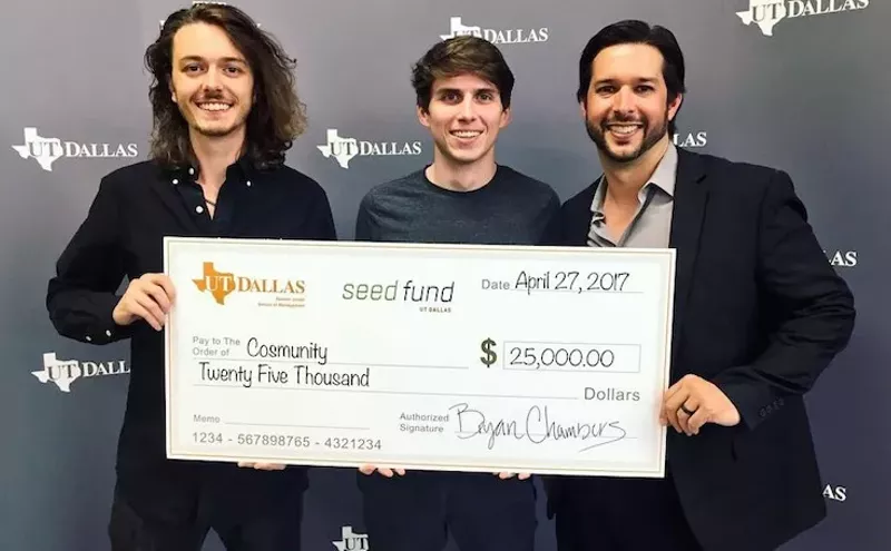 Image: Two College Students Start a Social Media Platform for Geeks And Raise 600K in Eight Months