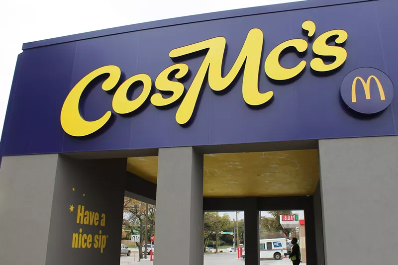 Image: CosMc's