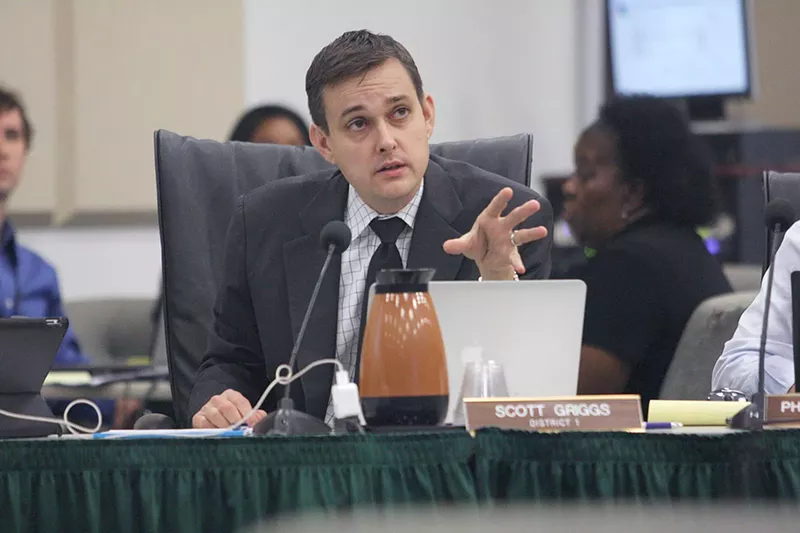 Image: Scott Griggs raised objections to plowing ahead heedlessly with the Margaret McDermott Bridge.