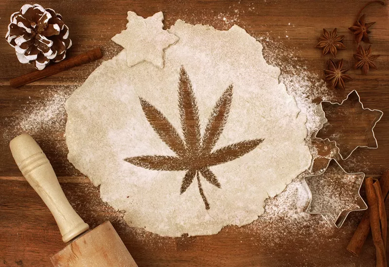 Image: Marijuana reform advocates have something to celebrate this holiday season with the departure of Jeff and Pete Sessions from their Washington jobs.