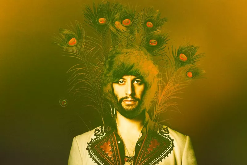 Image: Adan Jodorowsky
