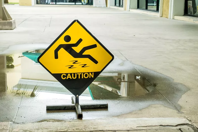 Image: Help! Dallas has fallen and we can't get up!