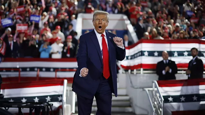 President Donald Trump
