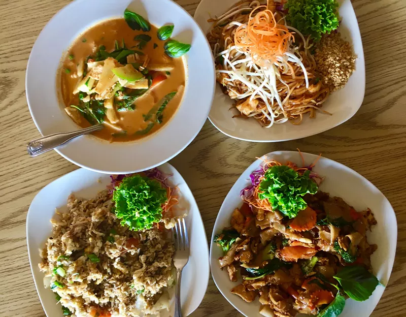 Image: You've got until June 30 to grab your favorite dish from Bangkok at Greenville.