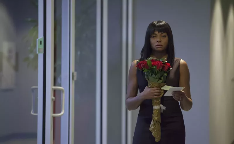 Image: Tyler Perry’s Acrimony May Let Taraji P. Henson Down, but the Crowd Still Cheers Her On
