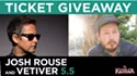 Win 2 tickets to Josh Rouse and Vetiver!