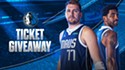 Win 2 tickets to Dallas Mavericks vs. San Antonio Spurs!