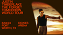 Win 2 tickets to Justin Timberlake!