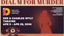 Win 2 Tickets to Dial M for Murder